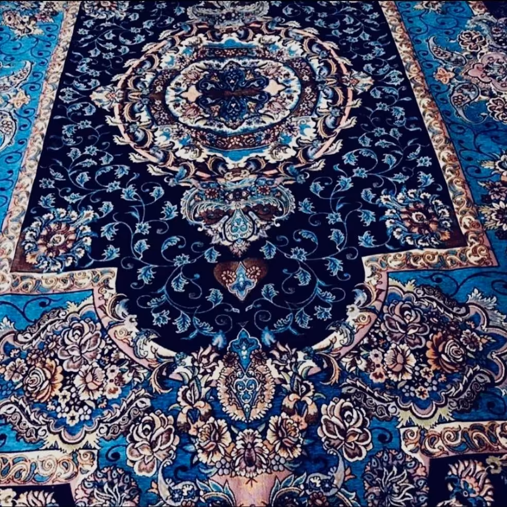 روفروشی طرح سلطان 9متری درجه1  بالاترین کیفیت روفرشی در ایران