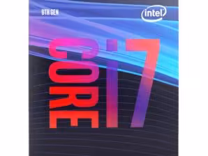 پردازنده مرکزی اینتل مدل Core i7-9700F (box)