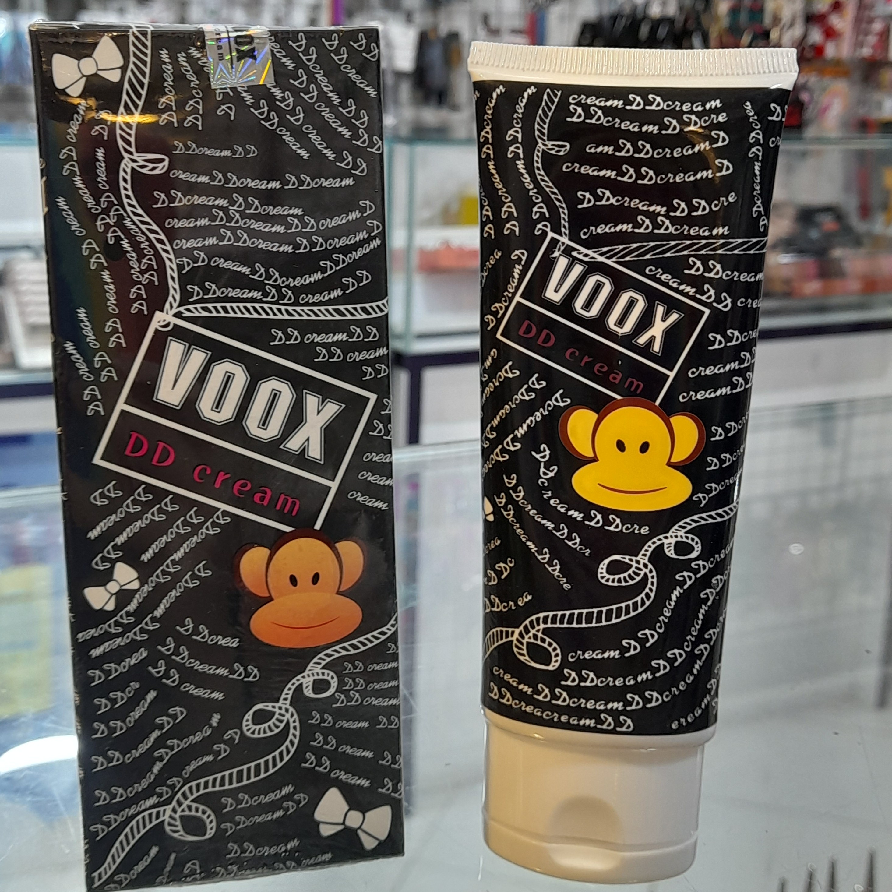 کرم سفید کننده voox