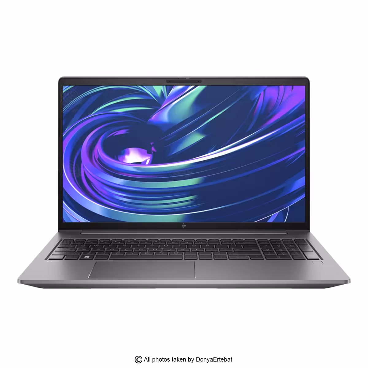 لپ تاپ لمسی HP مدل ZBook Power 15 G10 workstation