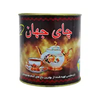 چای مجلسی قوطی جهان 450 گرم - jahan