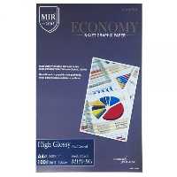 کاغذ عکس گلاسه 115 گرمی میر A3