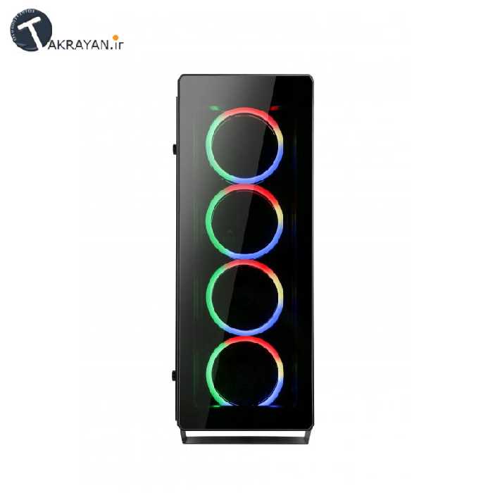 قیمت خرید کیس کامپیوتر مسترتک Master Tech T500