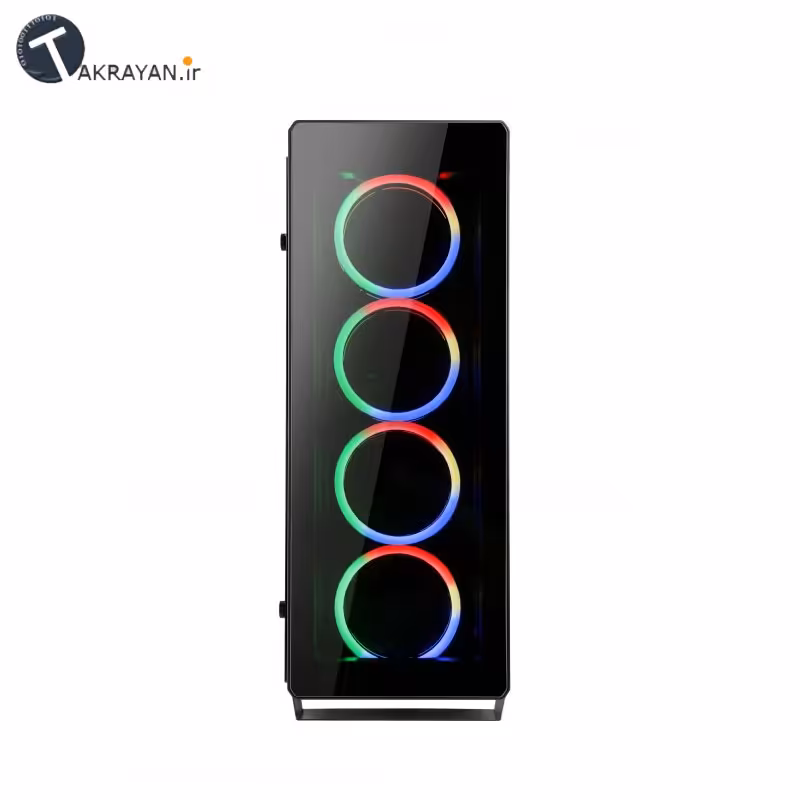 قیمت خرید کیس کامپیوتر مسترتک Master Tech T500