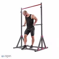 بارفیکس و پارالل مرکزی مدل AGN
