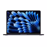 لپ تاپ اپل مدل MacBook Air M3 نمایشگر 13 اینچ رم 8 حافظه 256 گیگابایت