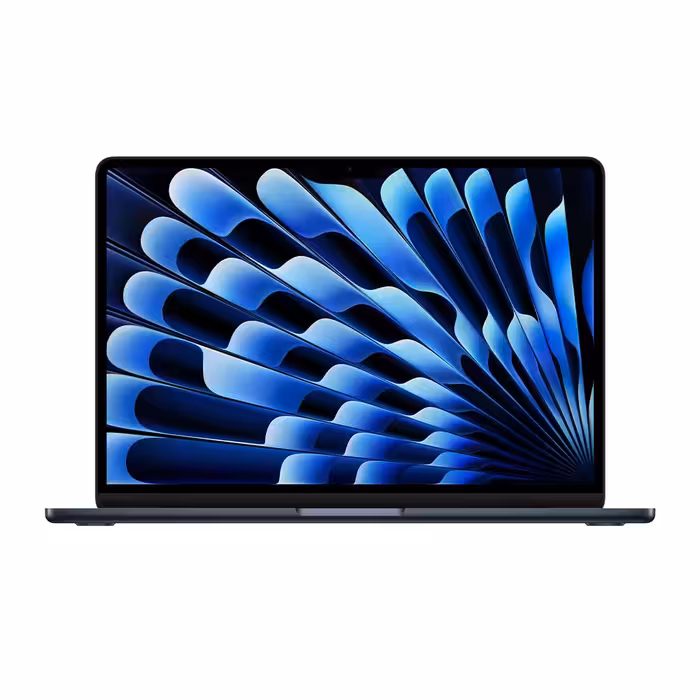 لپ تاپ اپل مدل MacBook Air M3 نمایشگر 13 اینچ رم 8 حافظه 256 گیگابایت