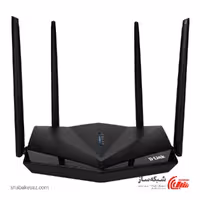 قیمت و خرید روتر دی لینک D-Link DIR-650IN وای فای N300 - شبکه ساز