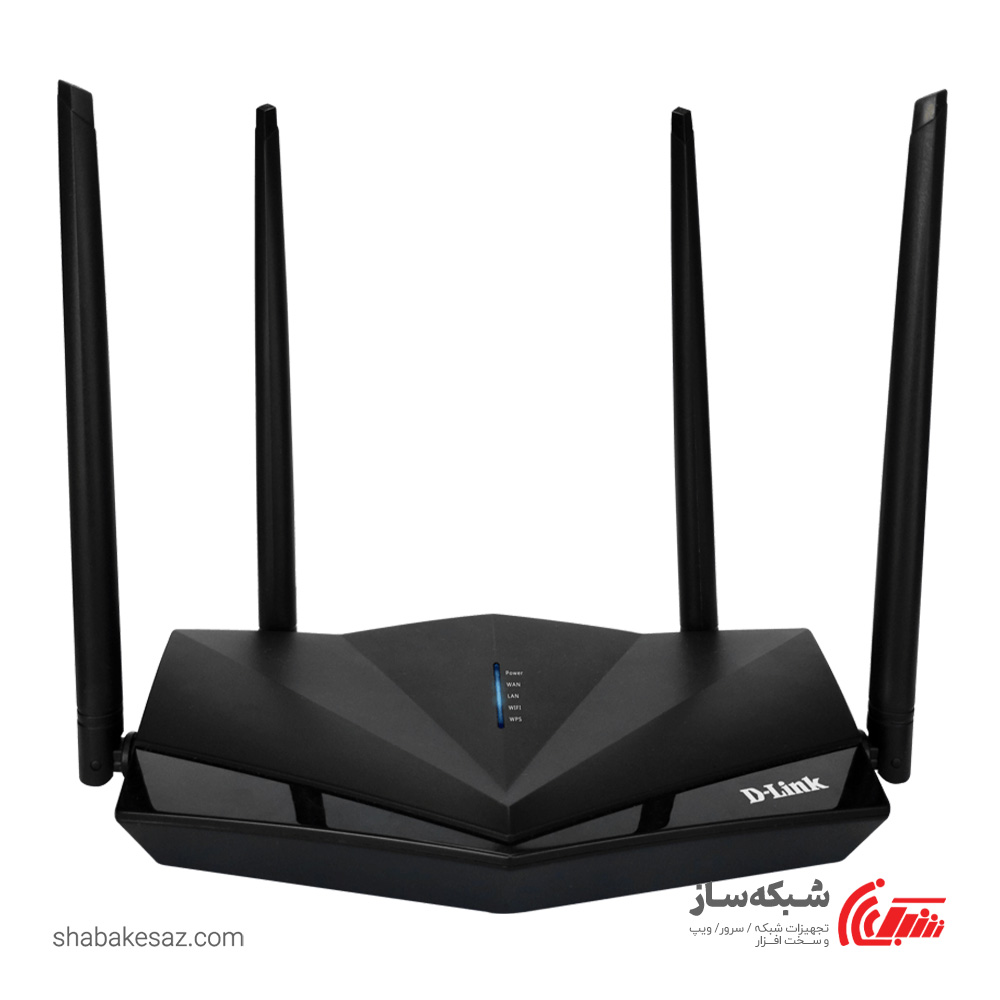 قیمت و خرید روتر دی لینک D-Link DIR-650IN وای فای N300 - شبکه ساز