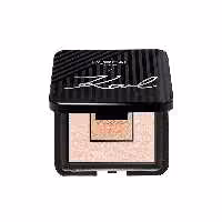 هایلایتر پودری لوریل و کارل Loreal x Karl