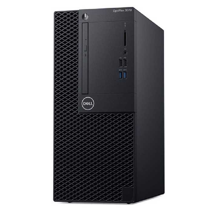کامپیوتر دسکتاپ دل مدل Optiplex 3070 MT با پردازنده i5