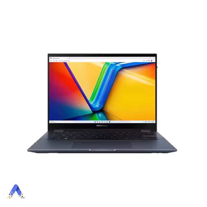 لپ تاپ ایسوس Vivobook S 14 Flip OLED TP3402ZA-Z