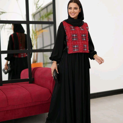 دوتیکه پیراهن و جلیقه نارمیلا
