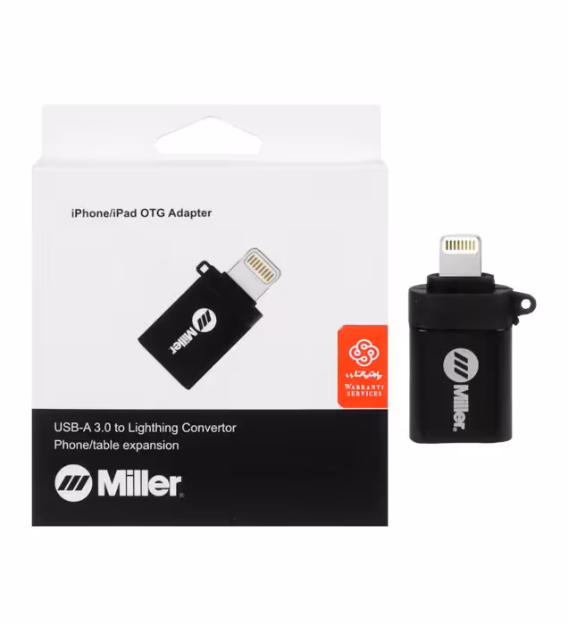 تبدیل Lightning به OTG USB3.0 میلر مدل Mi-207