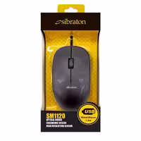موس سیبراتون مدل sm-1120 باسیم 