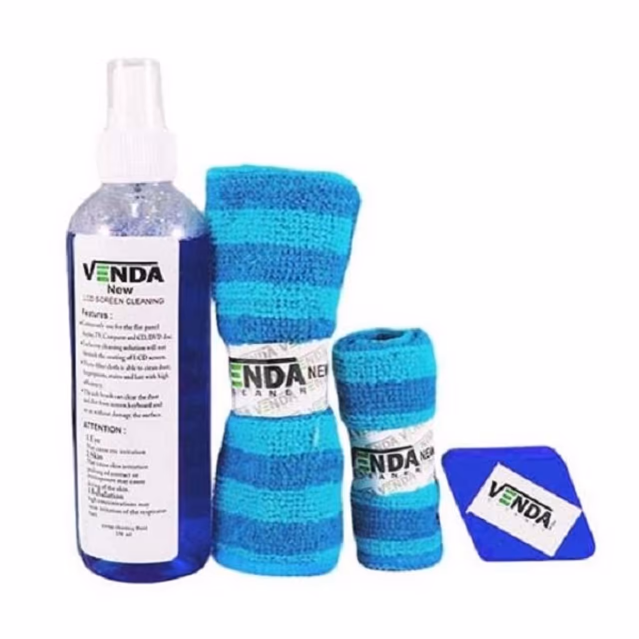 کیت تمیز کننده وندا مدل V01
