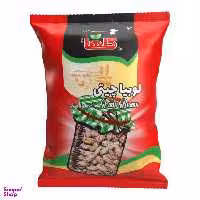 لوبیا چیتی گلها وزن 700 گرم بسته بندی سلفون