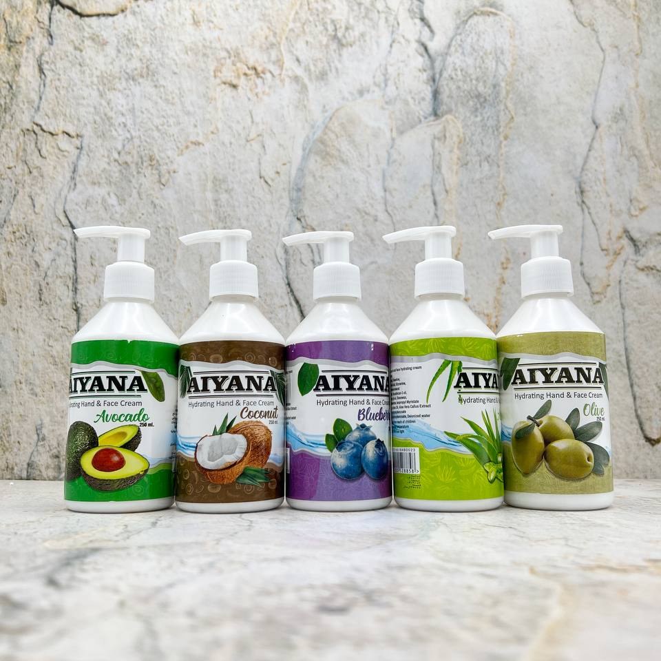 کرم آبرسان آیانا