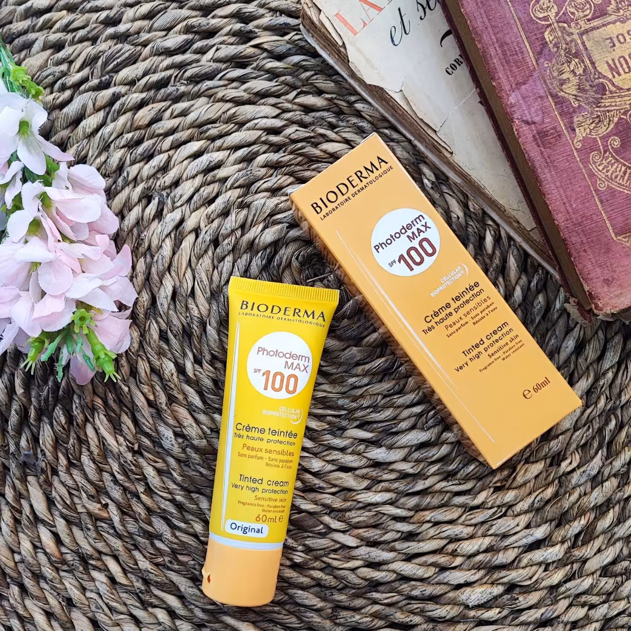 ضد آفتاب بیودرما