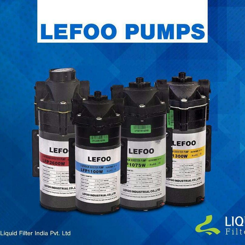 موتور آبشیرین کن چینی 