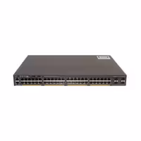 سوئیچ سیسکو WS-C2960X-48LPS-L
