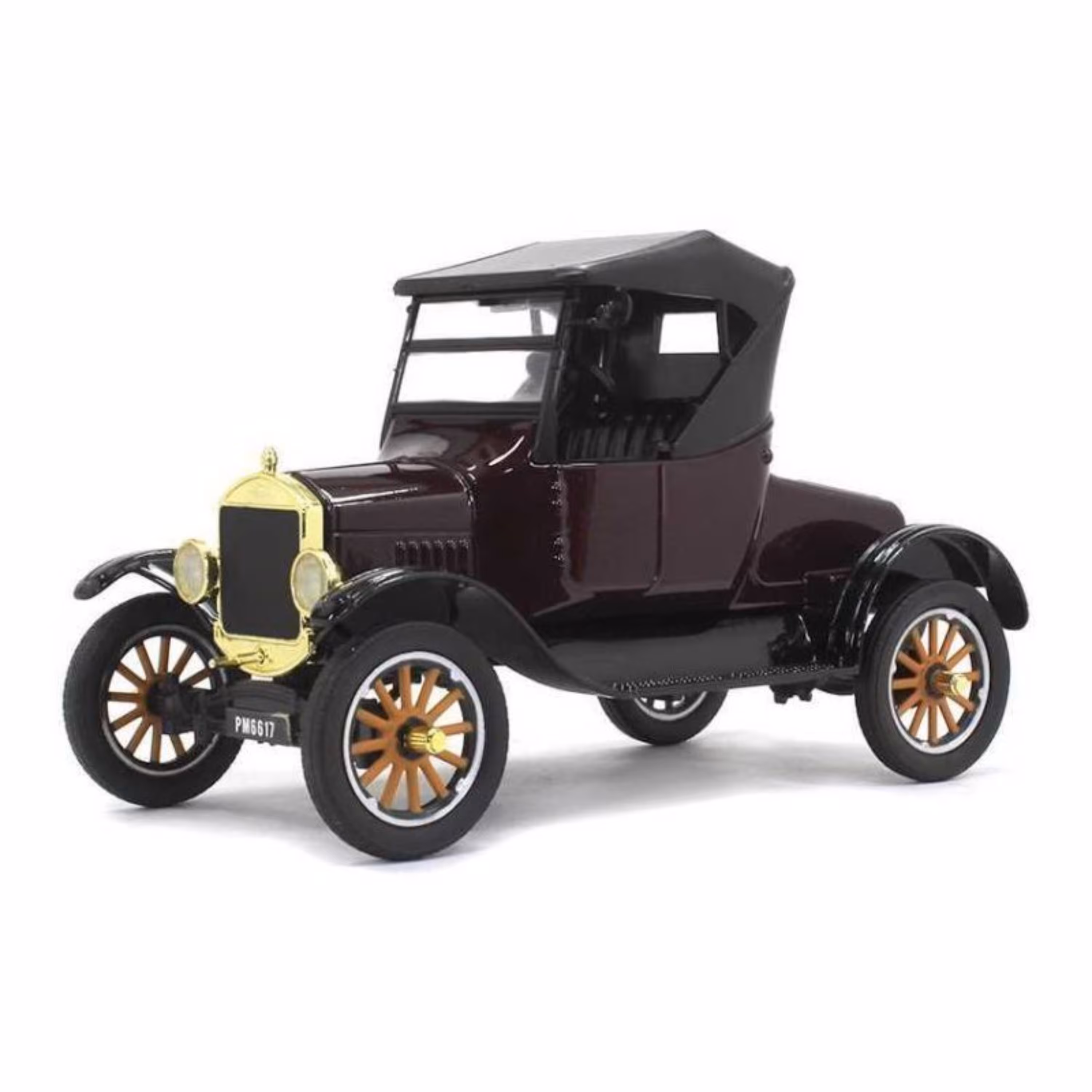 ماکت کمیاب فورد مدل تی ران اِباوت مدل 1925 