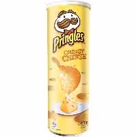 چیپس پرینگلز Pringles مدل Cheese