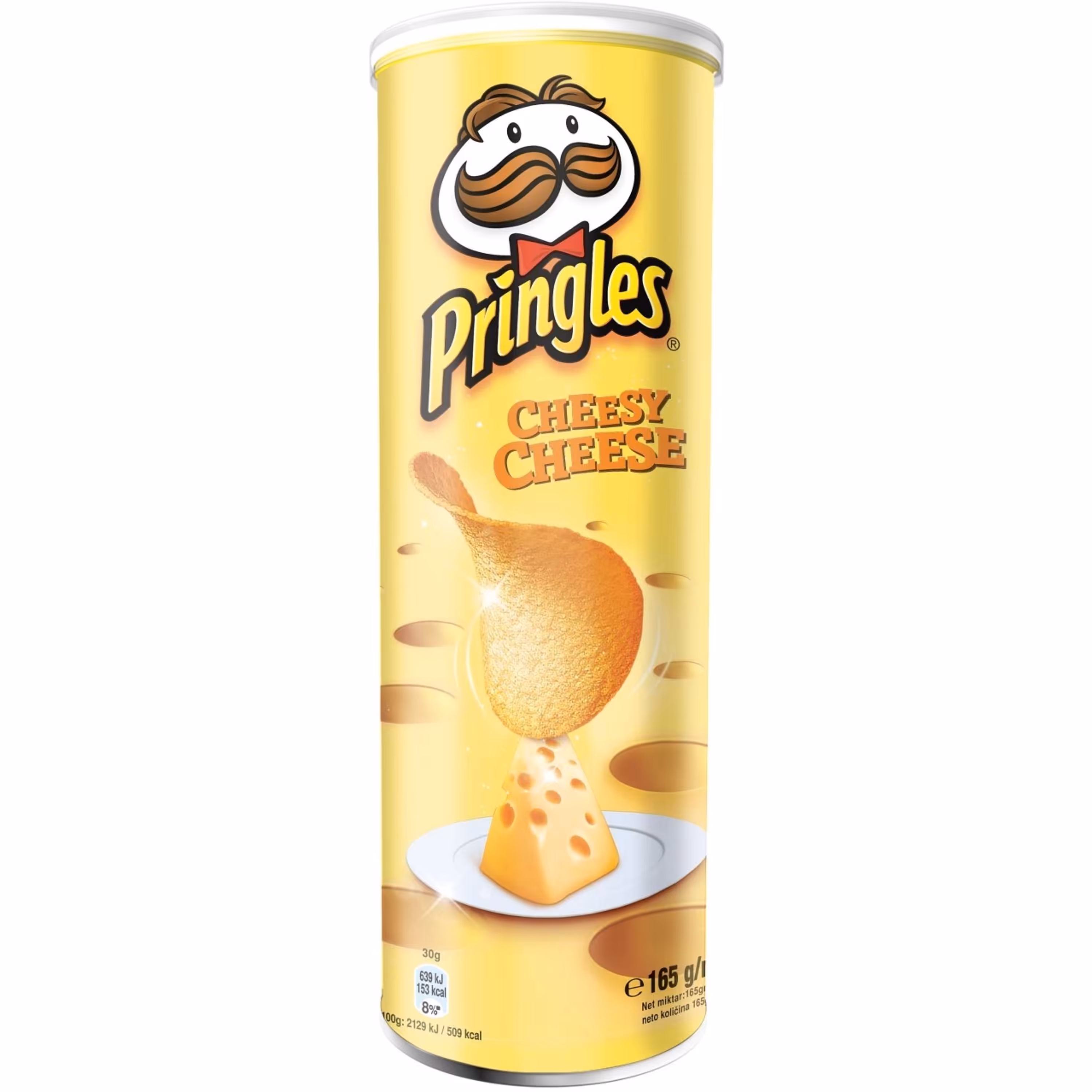 چیپس پرینگلز Pringles مدل Cheese