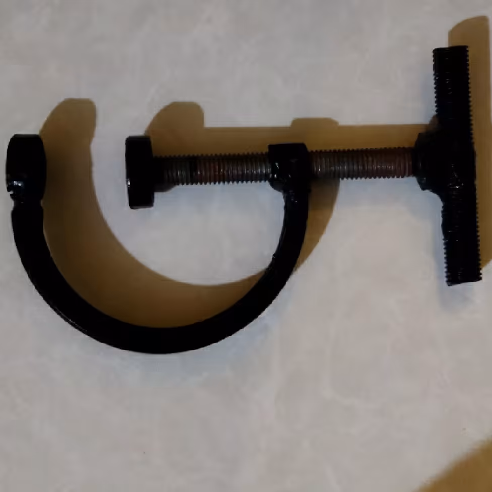 گیره پیچ دستی 