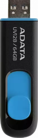 قیمت فلش مموری 64 گیگابایت ای دیتا مدل UV128