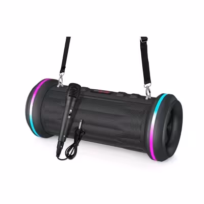 اسپیکر بلوتوثی قابل حمل تسکو میکروفن گارانتی