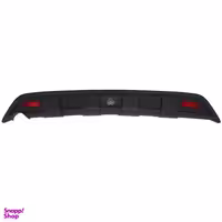 دیفیوزر عقب نیک اسپرت مدل b1992 مناسب ساینا