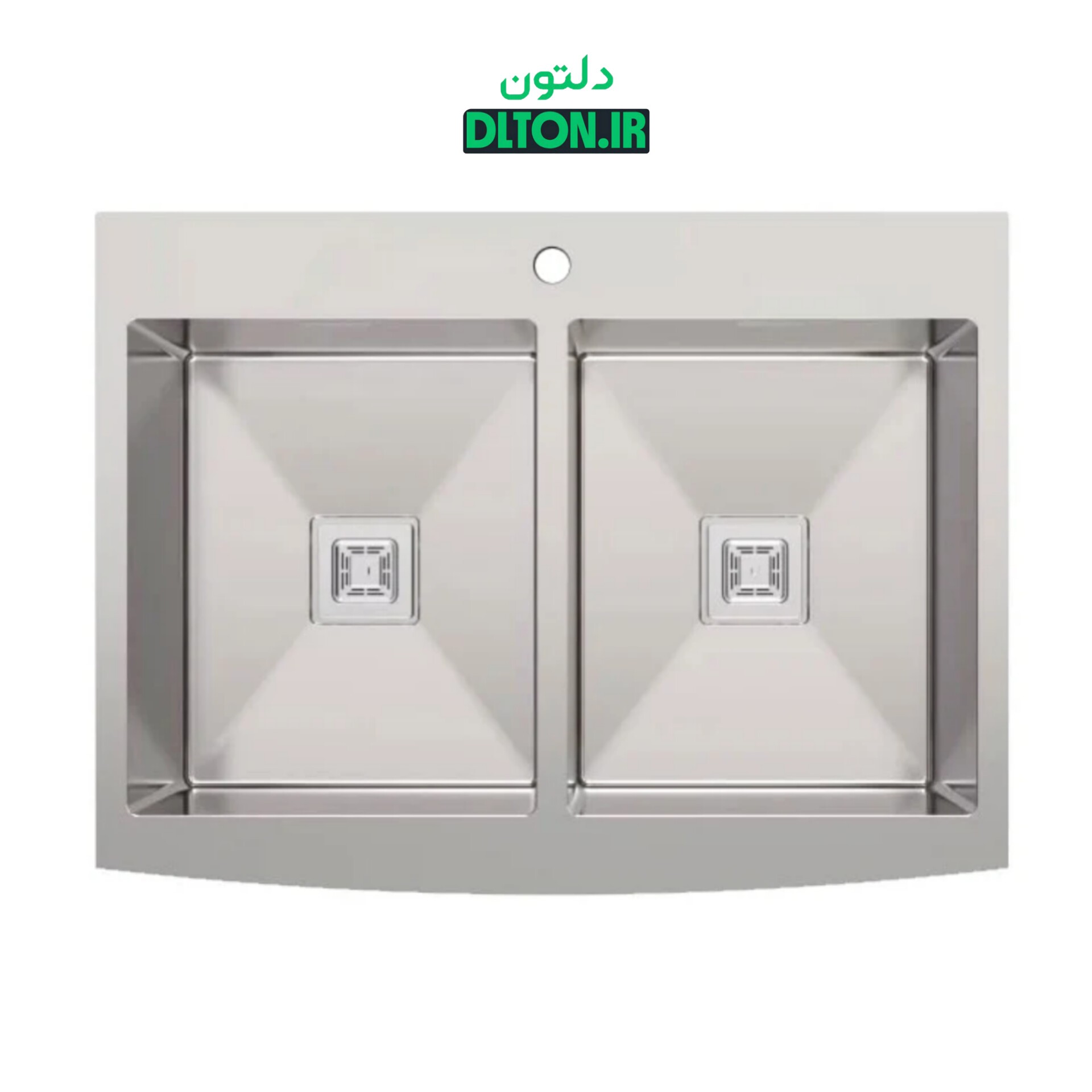 سینک بیمکث Bs 750 توکار