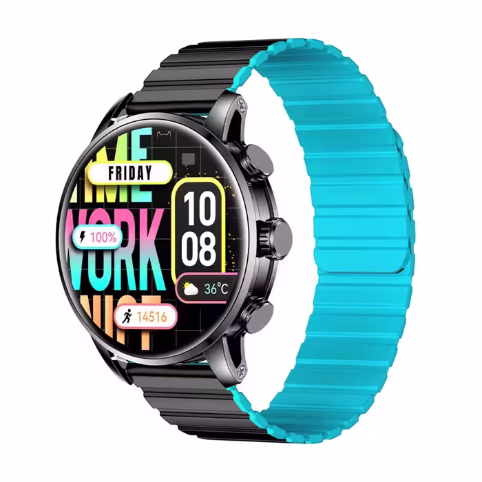 ساعت هوشمند کیسلکت مدل Smart Calling Watch Kr2