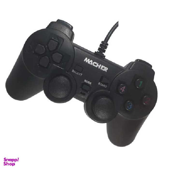 دسته بازی پلی استیشن ماچر مدل MR-P54