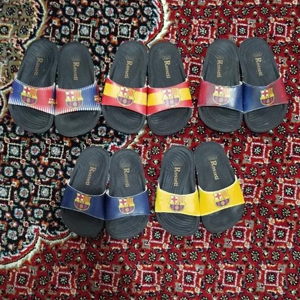 دمپایی طبی پسرانه مدل پسرانه