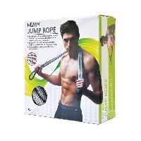طناب قدرتی MEGAFITNESS 4703 قطر 17.5 میلی متر