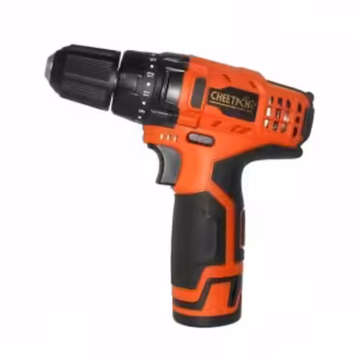 دریل پیچ گوشتی شارژی چیتا مدل CCD-1241
