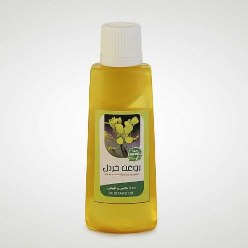 روغن خردل طبیعی(30 گرم)