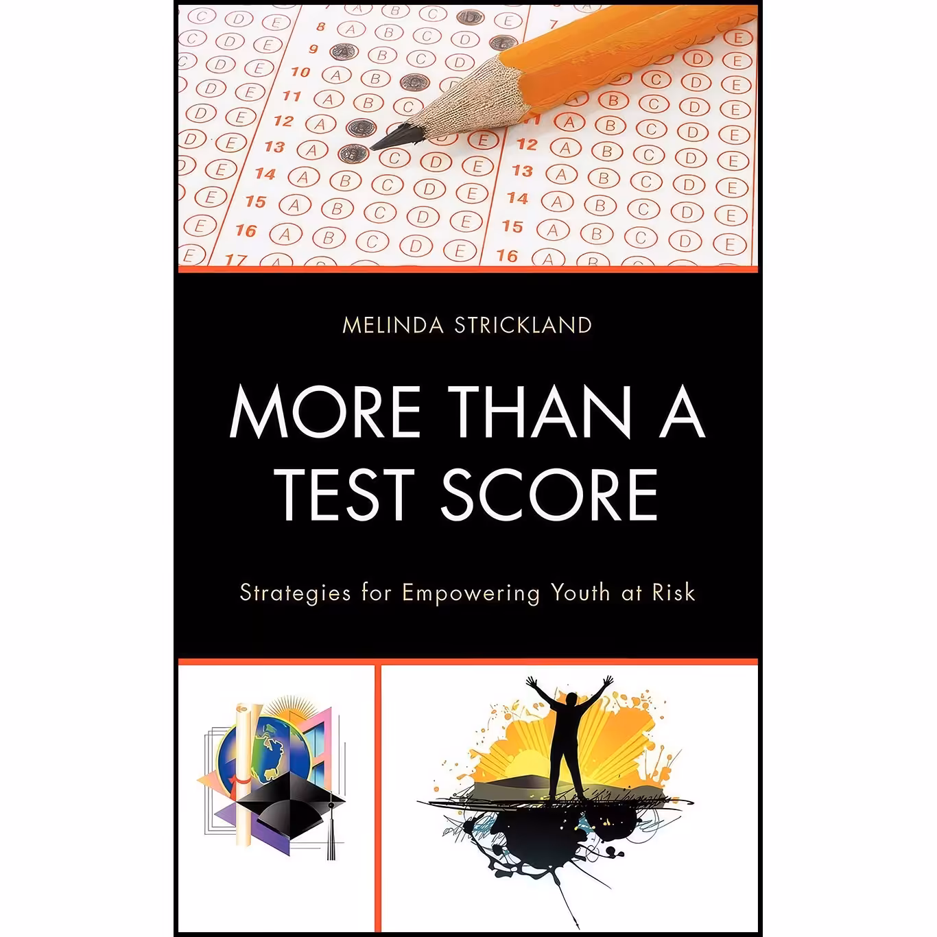 کتاب زبان اصلی More than a Test Score اثر Melinda Strickland