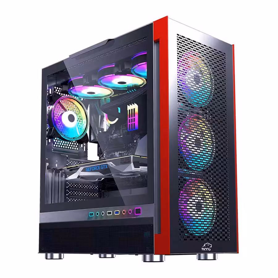 قیمت و خرید کیس کامپیوتر تسکو مدل GC 4494 | یاس ارتباط