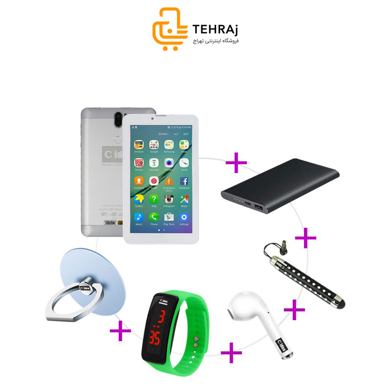 تبلت سیدیا tablet c idea cm488 با ظرفیت 8 گیگ