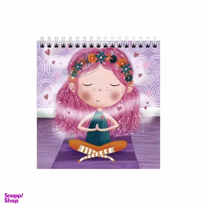 دفتر طراحی طرح یوگا کد 4830010