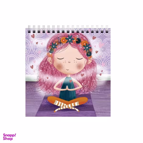 دفتر طراحی طرح یوگا کد 4830010