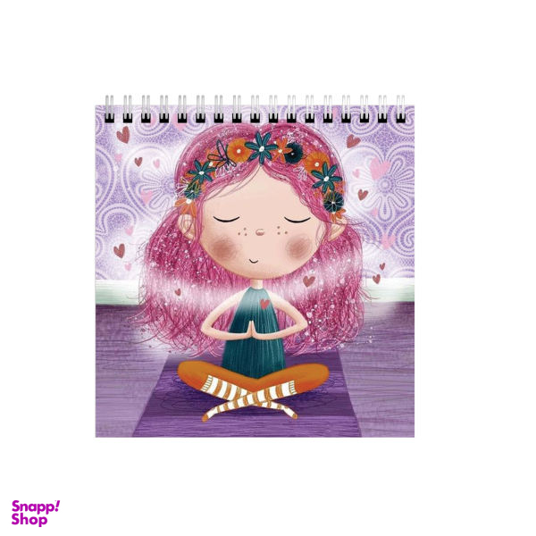 دفتر طراحی طرح یوگا کد 4830010
