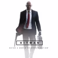 بازی کامپیوتری HITMAN