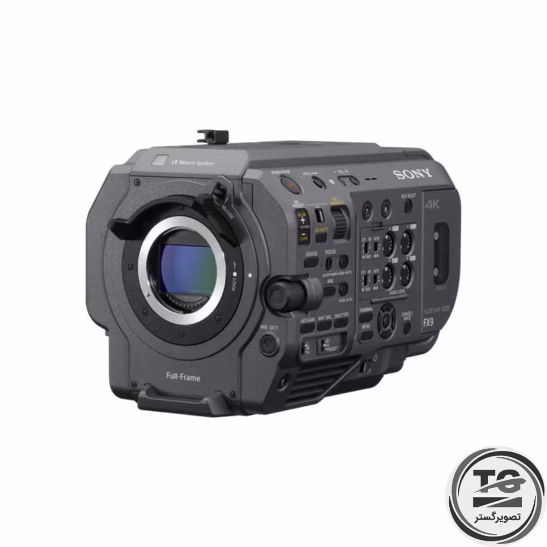 دوربین فیلمبرداری سینمایی سونی Sony PXW-FX9