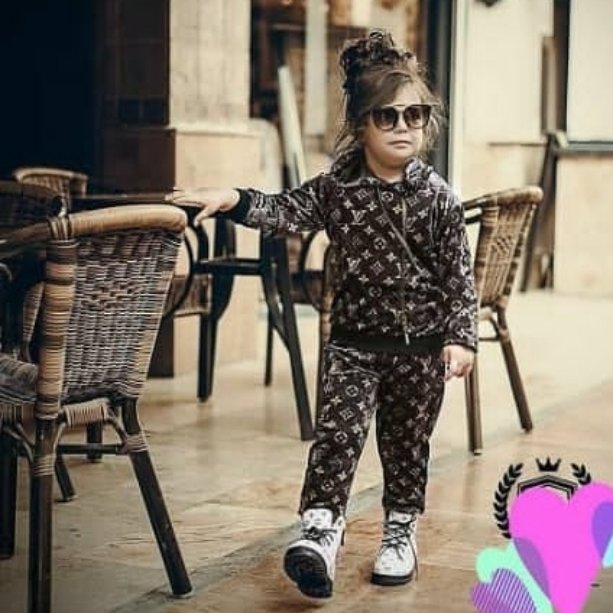 ست هودی و شلوار مخمل