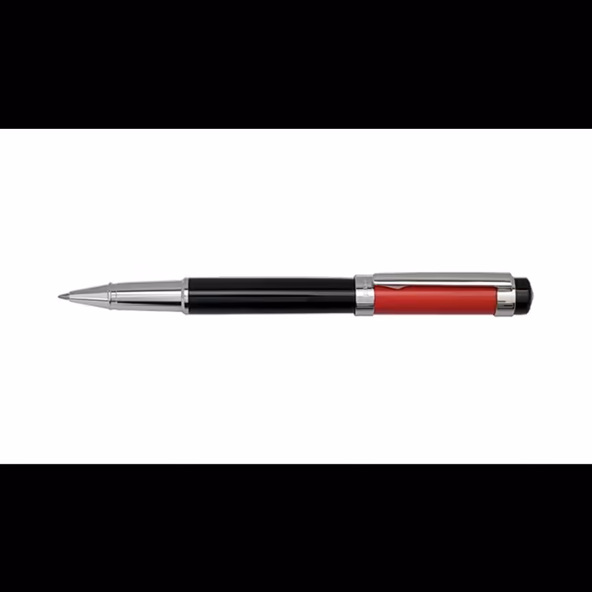 قلم روان نویس یوروپن LAST قرمز مشکی