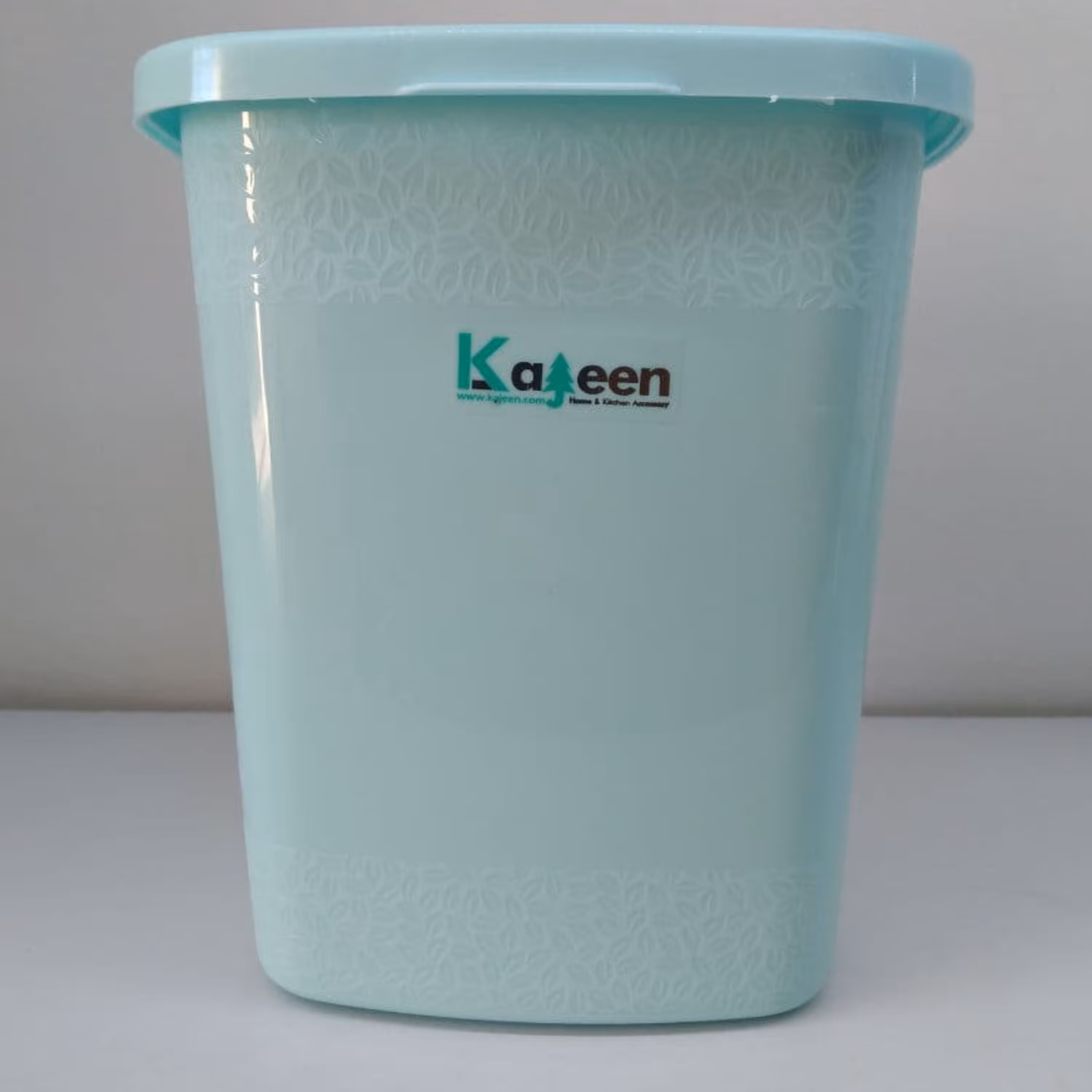 بانکه حبوبات ظرف حبوبات برگ 2 بانکه قند خشکبار   برند معتبر کاجین دارای رنگبندی 